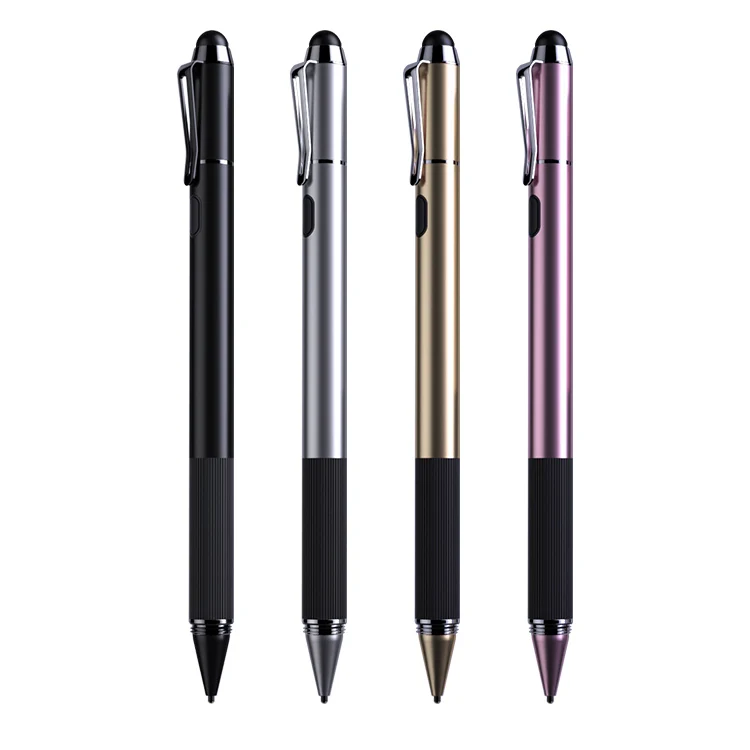 stylus pens for touch screens Capacitive with Pen High Sensitivity and Fine Point Universal Stylus with carrying clip for iPhone