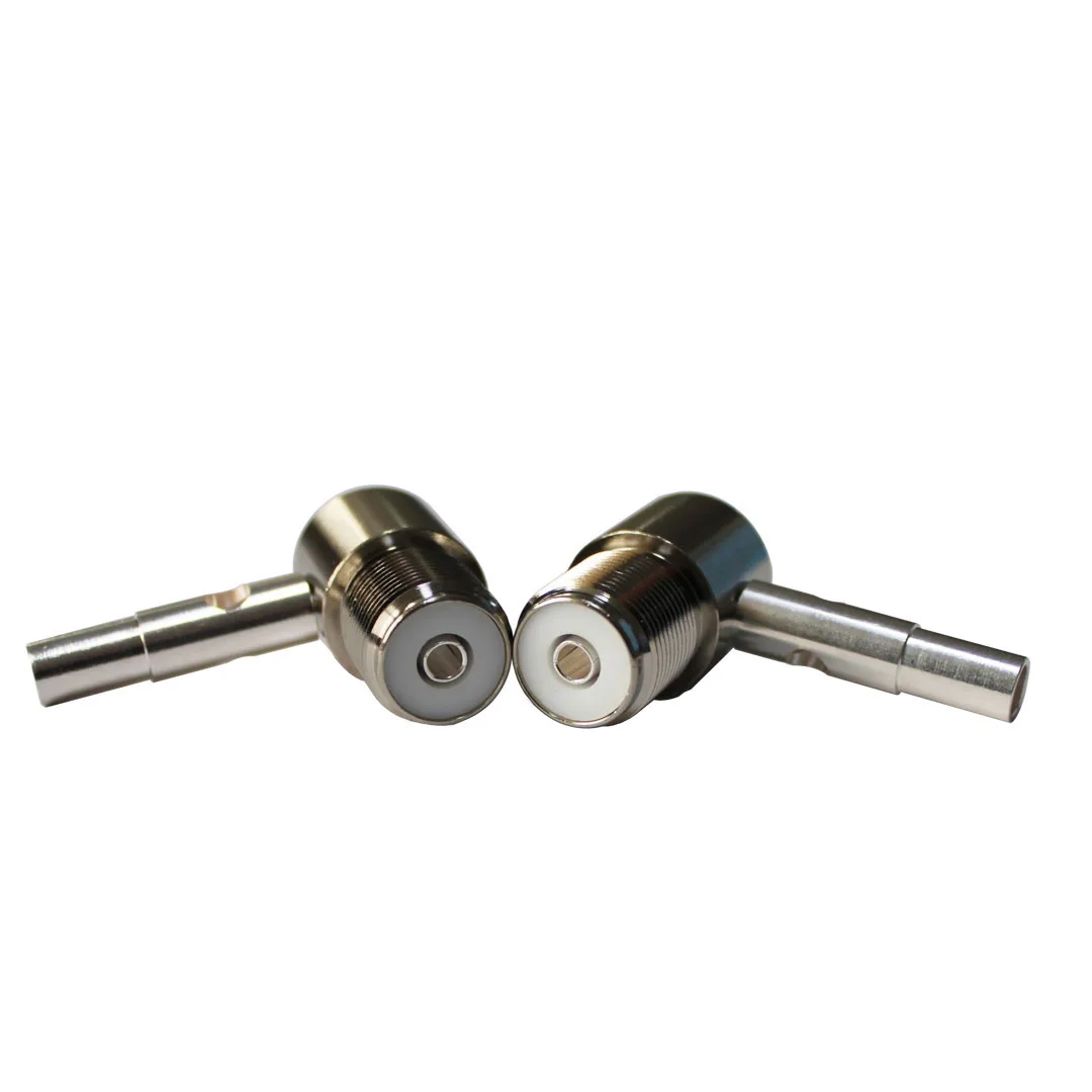 SL16-KW3 Connector UHF Female Connector for RG58 Cable Assembly details