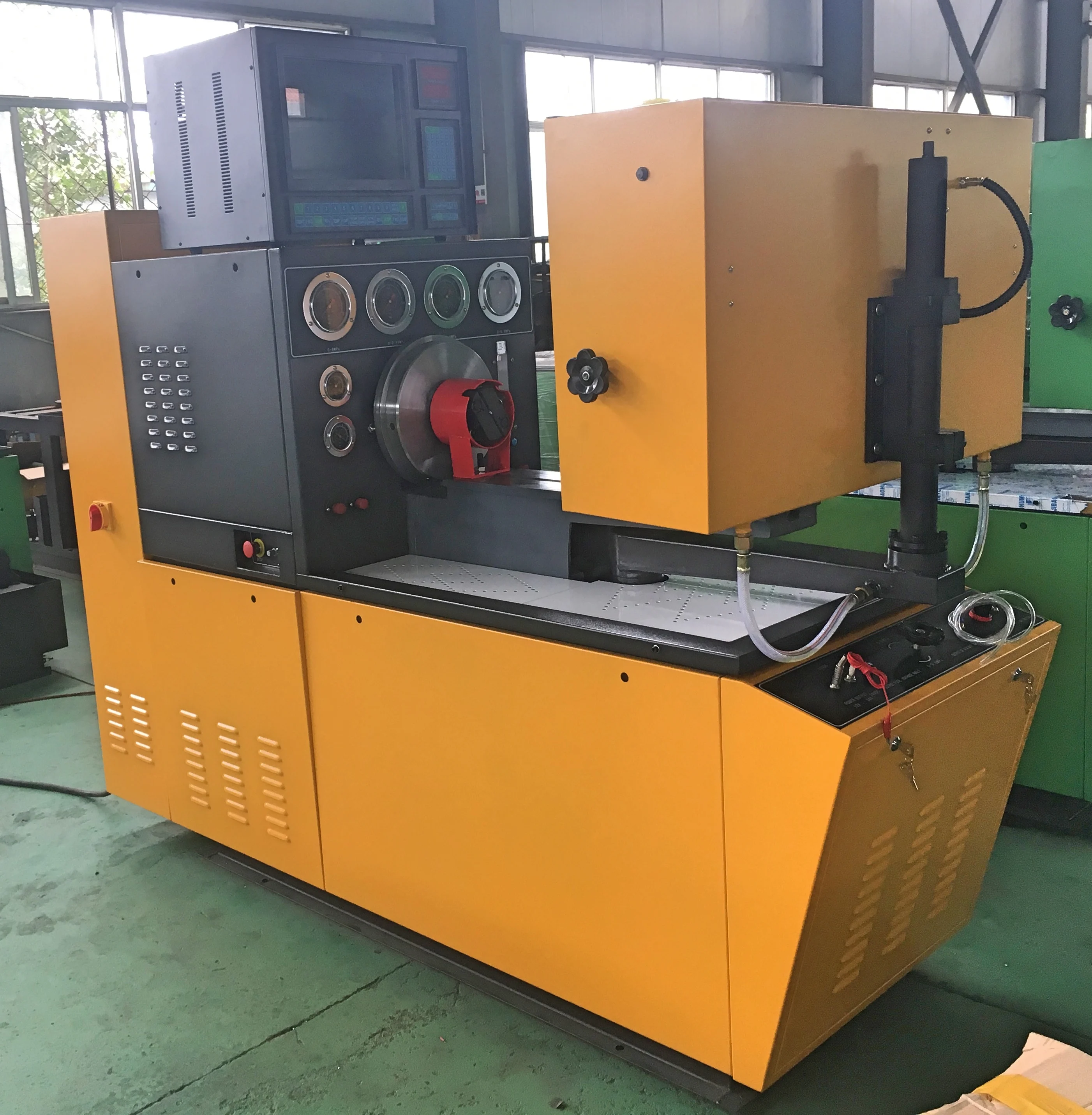 Bd860  Injector Pump Precision Testing Unit Made in China