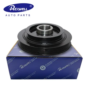 New Arrivals OEM 13408-74031 13408-74041 Auto EngineCrankShaft Pulley for Toyota Camry Rav4 3S 5S-FE