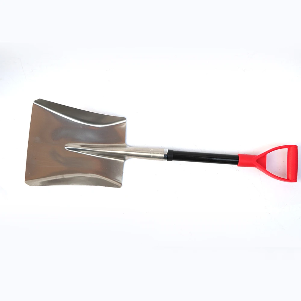 product new  factory direct produce construction  farming agricultural garden tools carbon steel shovel spade-2