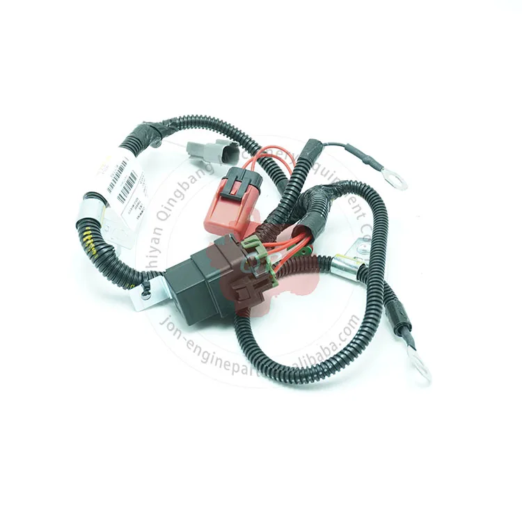 Cummins ISX QSX Engine Wiring Harness 4973486