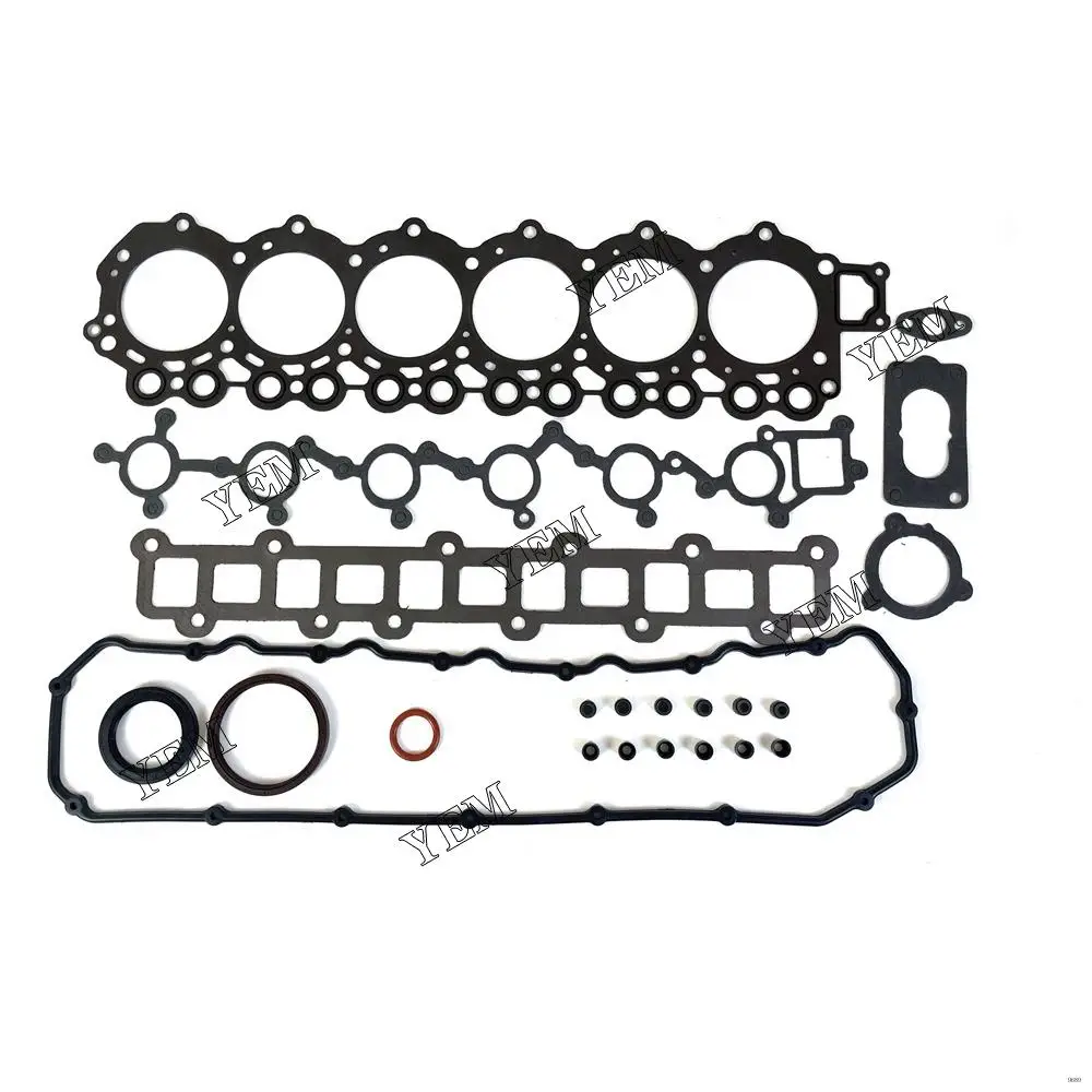 TB42 Cylinder Gasket Kit With Head Gasket 11044-03J00 for Nissan