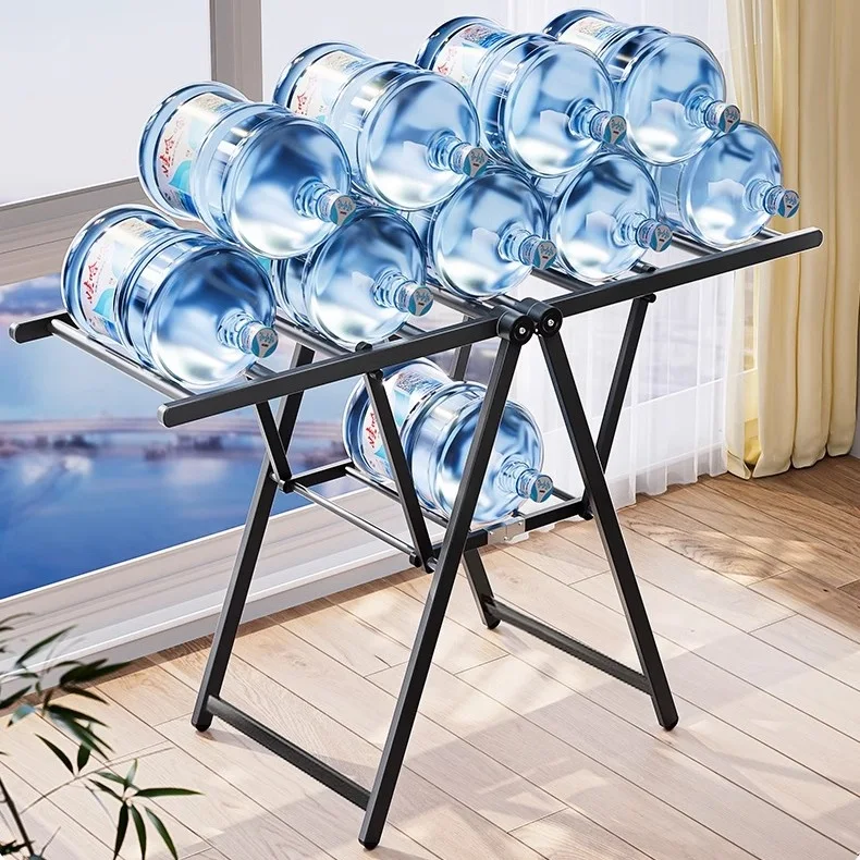 Hot Selling X-Shape Folding Clothes Drying Rack Floor Stand Full