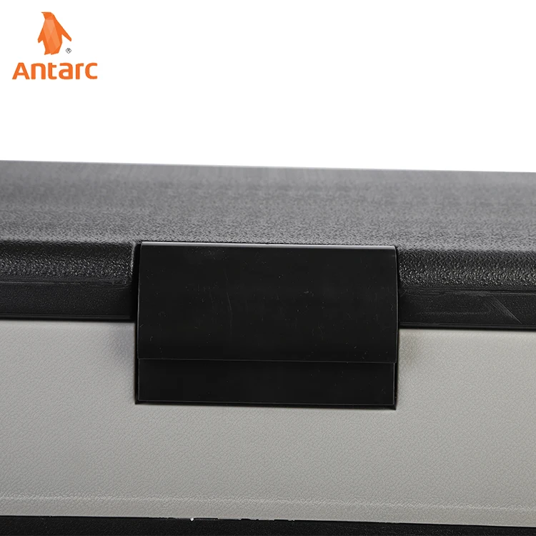 Outdoor Camping Refrigerator In-vehicle 12v Travel Portable Freezer  42L Compressor Mini Car Fridge_2