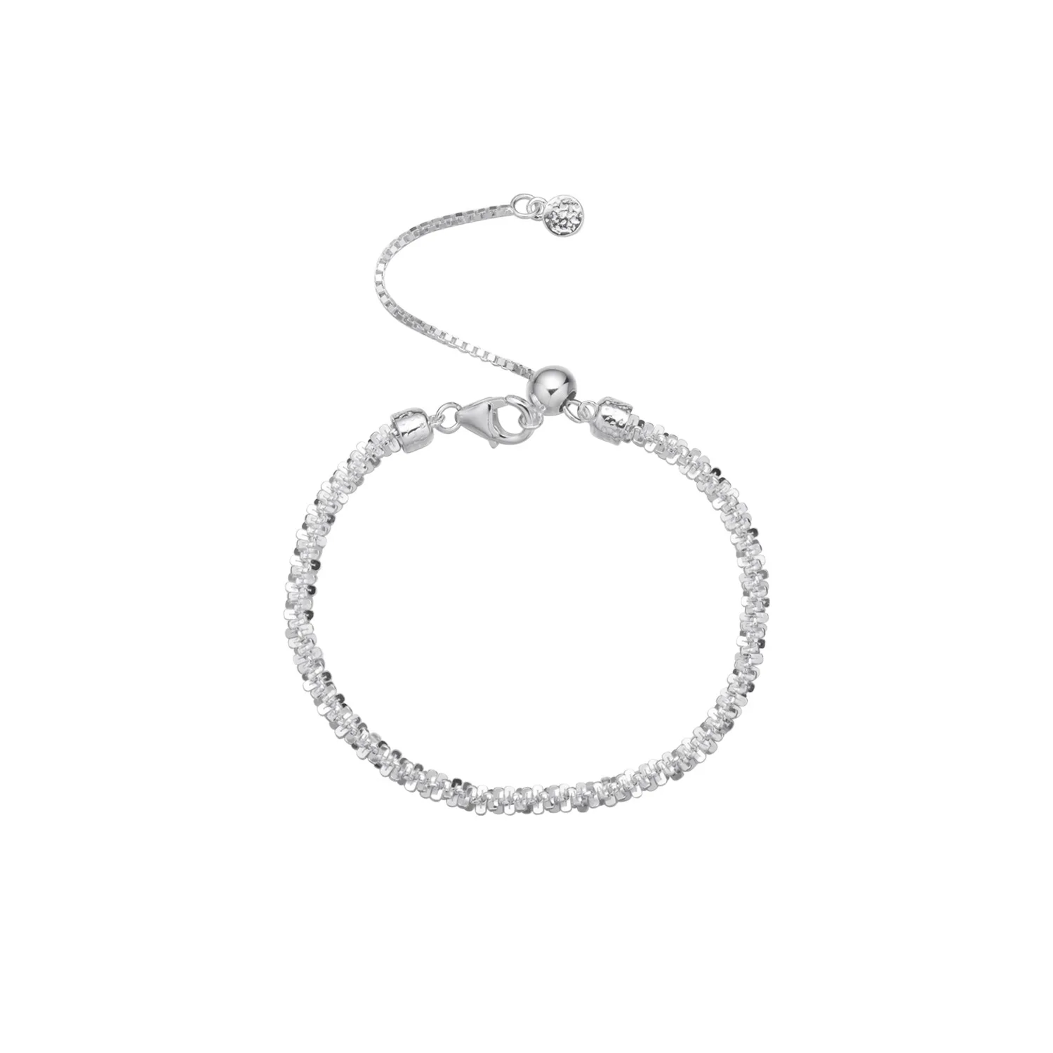 Shop Our Simply Fashion 925 Sterling Silver Bracelets