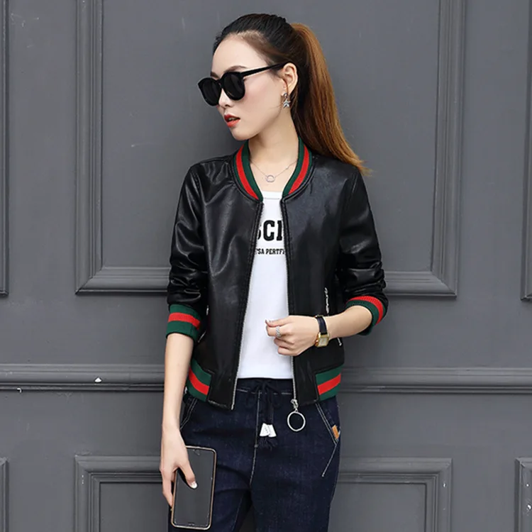 Buy Wholesale China Girl Metro City Korean Fashion Pu Leather