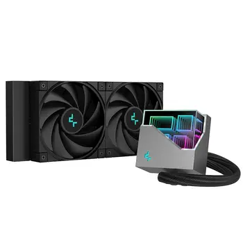 Brand New Deep cool 240 LT520 Water Cooler high quality For Gaming Computer Cooling CPU Coolers
