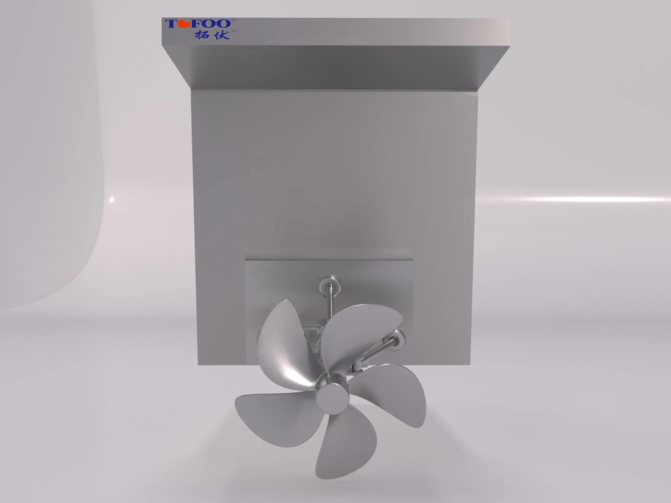 Tofoo High Costeffective Marine Propulsion System Best Efficiency