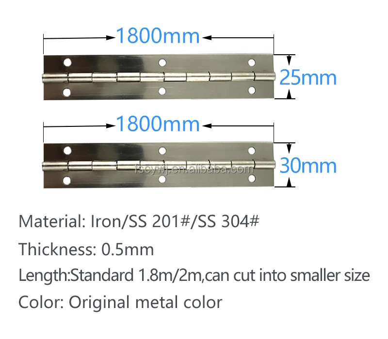 1.8m Long Stainless Steel Big Heavy Wooden Box Heavy Duty Continuous