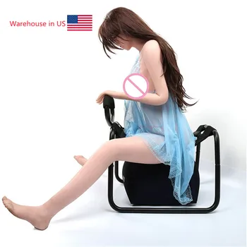 Love Sex Chair Sexual Seat Love Bed Husband Wife Sex Position Cushion