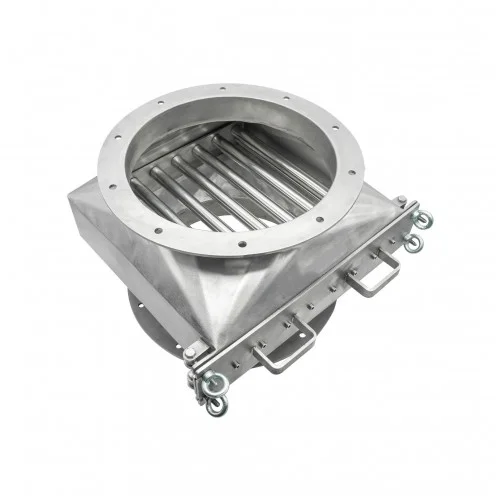 Iron Revoving Easy Cleaning Lattice Magnet with Housing Drawer Type Magnetic Separator for Powder/Sugar/Grains/Salt/Granular