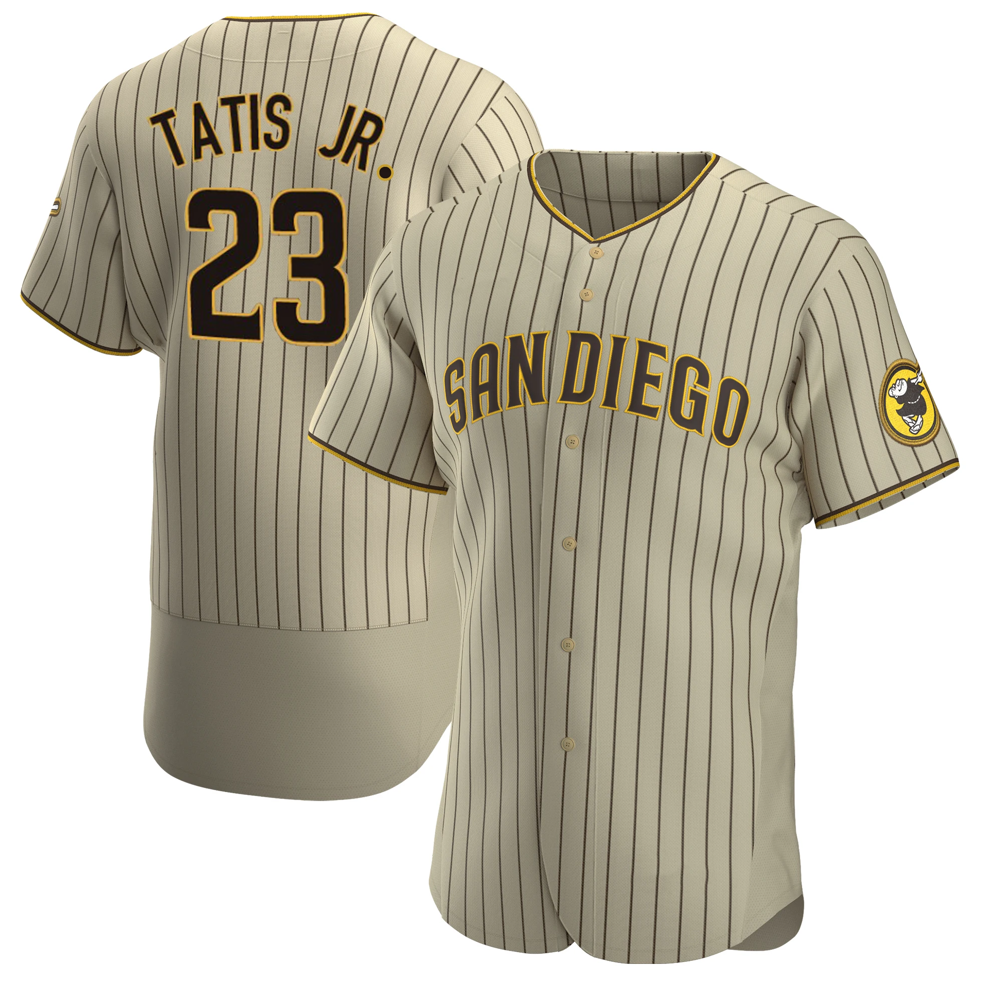 Estin1989 — Los Angeles Dodgers jersey (alt gold)