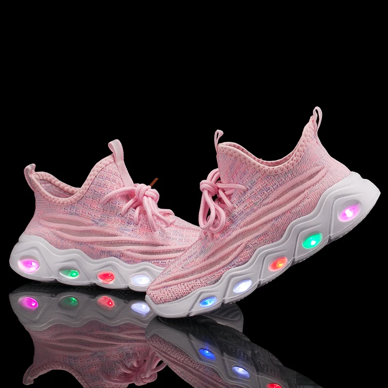 
 Модные женские туфли на заказ, туфли гусеницы, блестящие туфли для девочек  