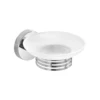 304 Support simple argent brillant