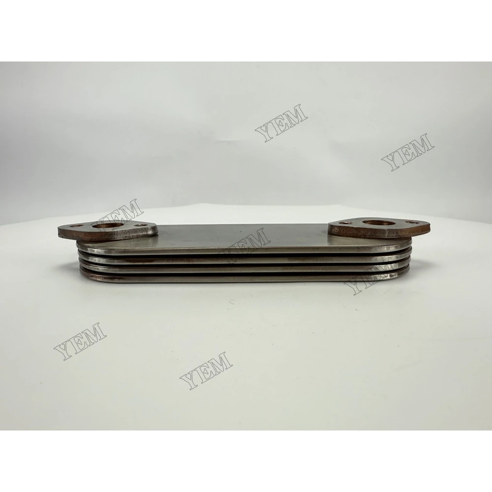 Top Quality 4M40 Oil Cooler Core 3