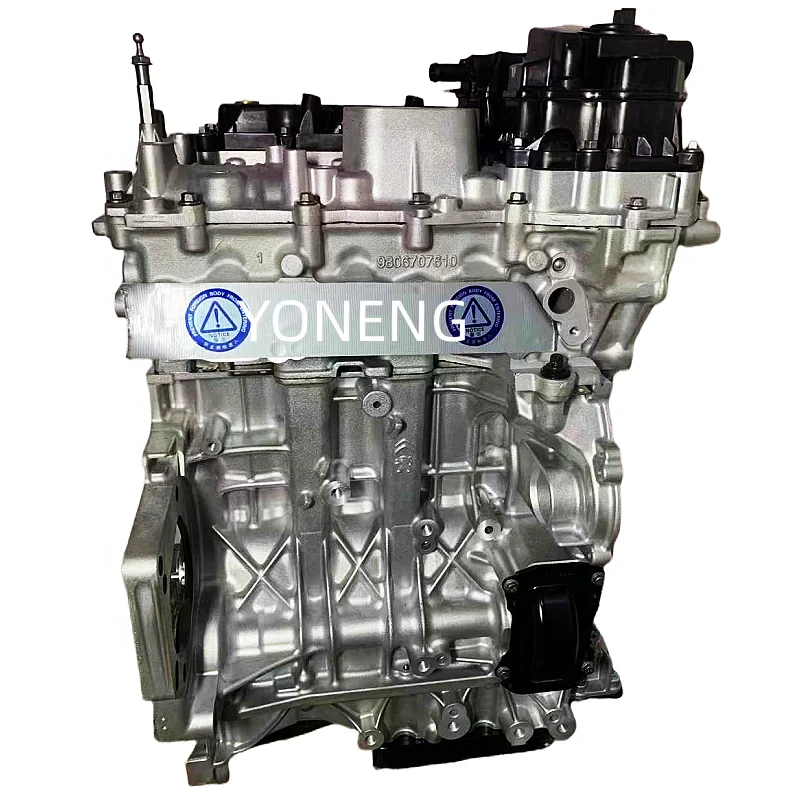 HN03 for Citroen Peugeot HN03 1.2T PSA Engine Assembly Motor Long