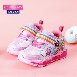 Новинка 2021, модная обувь, легкие кроссовки, обувь для детей