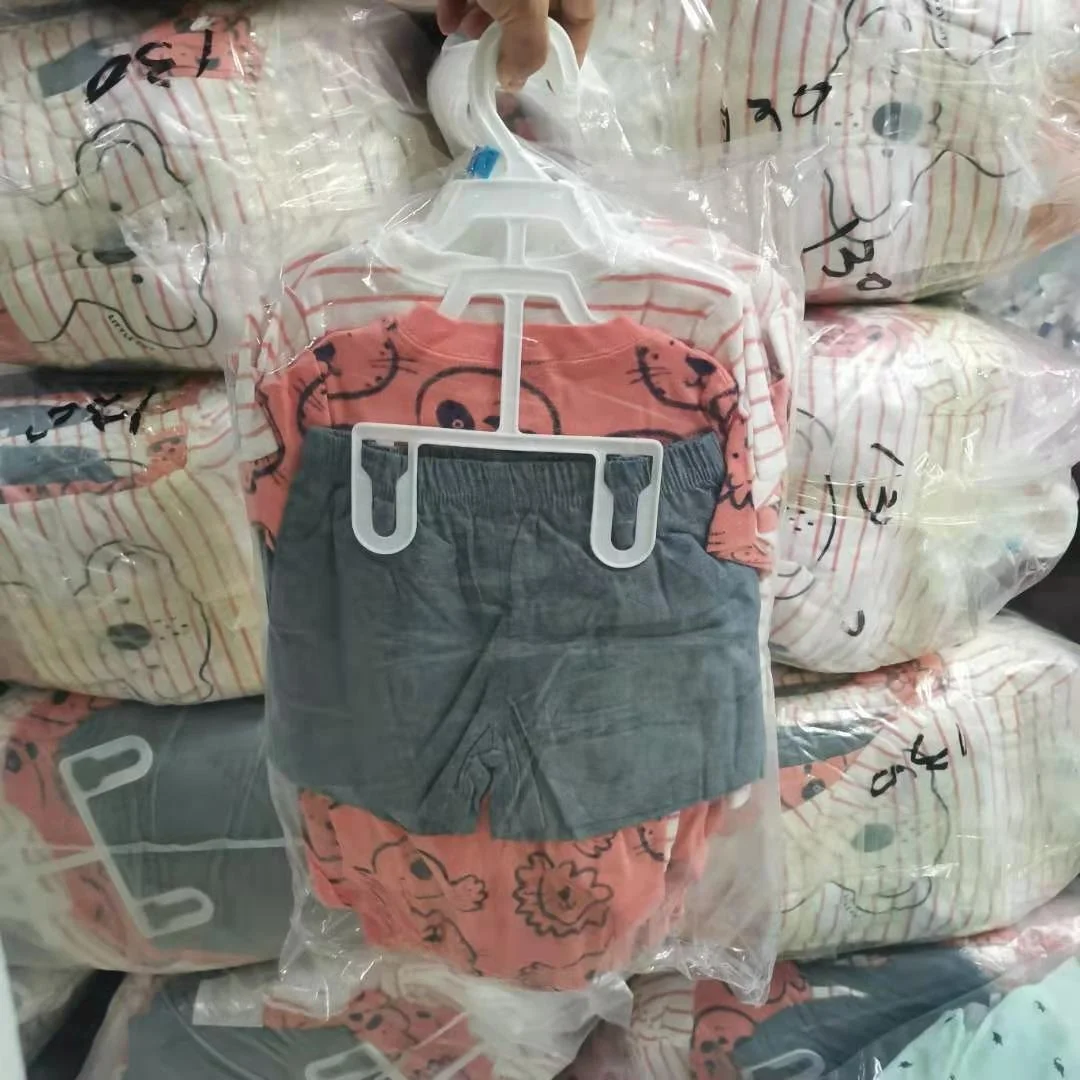 6 9 12 18 24 Months Cotton Baby Boy Tanktop Bodysuit Set Baby Boy