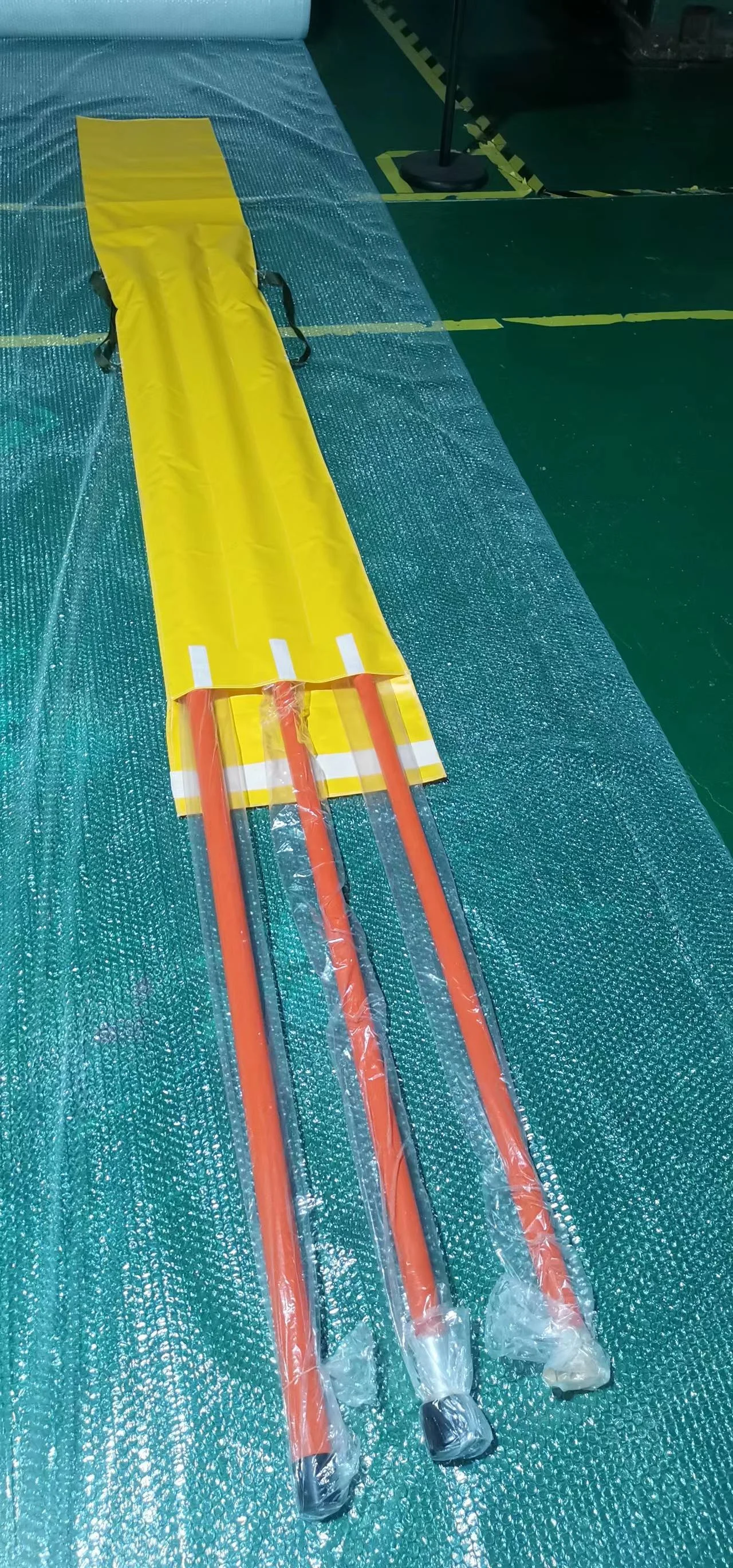 High Voltage Fiberglass Disconnect Switch Stick