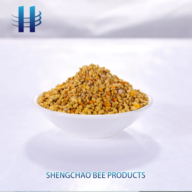 Good Drying Natural Food Grade Rape Pollen