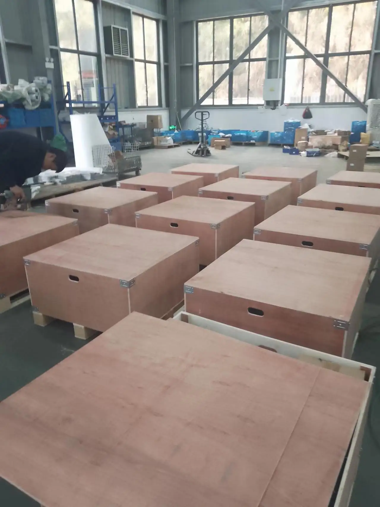 Low Power Ventilation Fan, 7.3m, 220v - detail 40