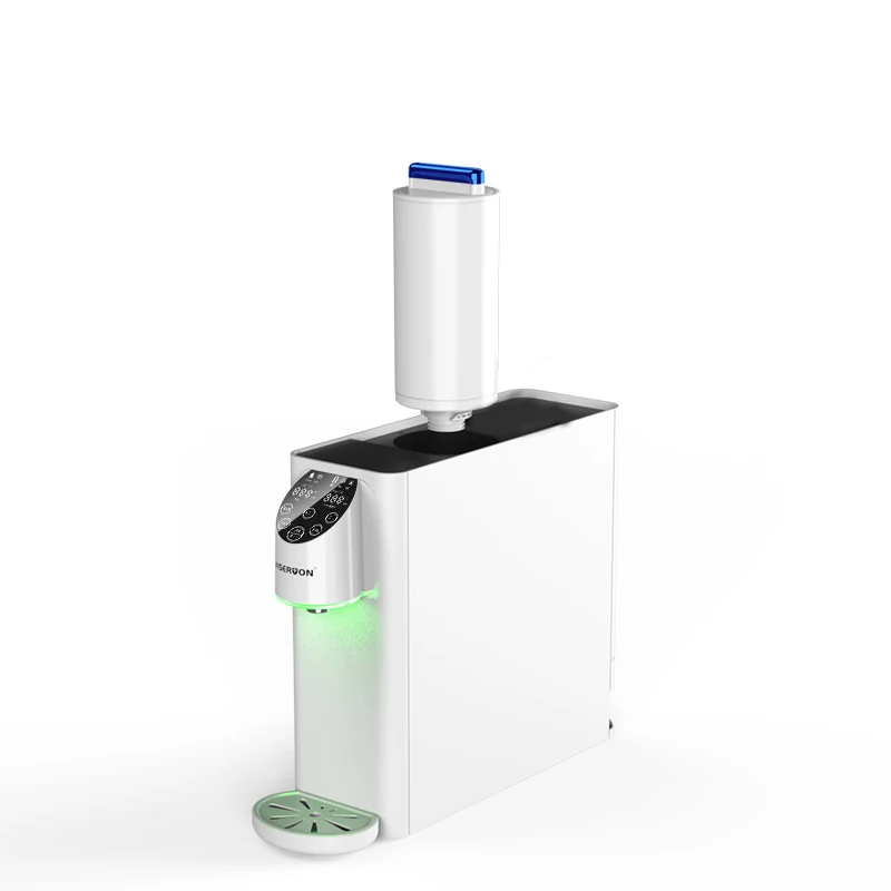 Smart Atmospheric Water Generator 75G Hot Cold Water Purifier Machine