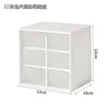 6 white panels, 12*12*10cm