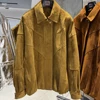 Camel Suede
