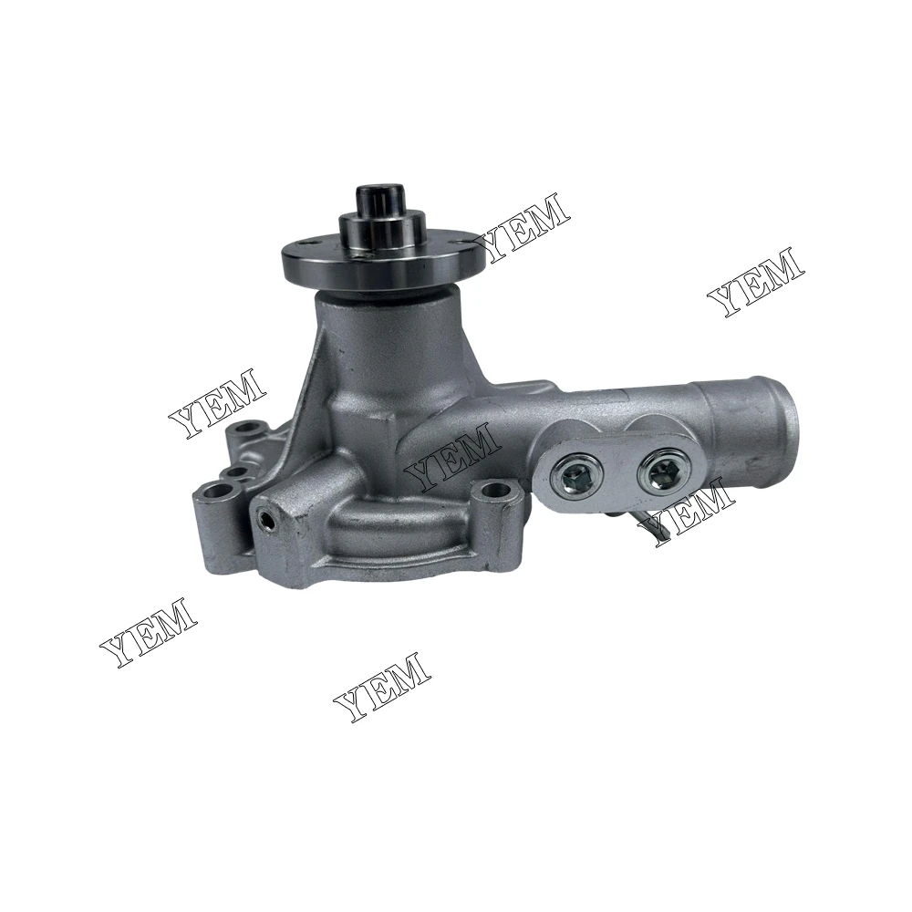 for Yanmar 4TNV94 Water Pump Genuine Engine Parts 5