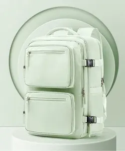 Business Slim Durable Anti-Theft Water Resistant Travel Laptop Backpack Fits 15.6 Inch Notebook Bag Gift for Men and Women