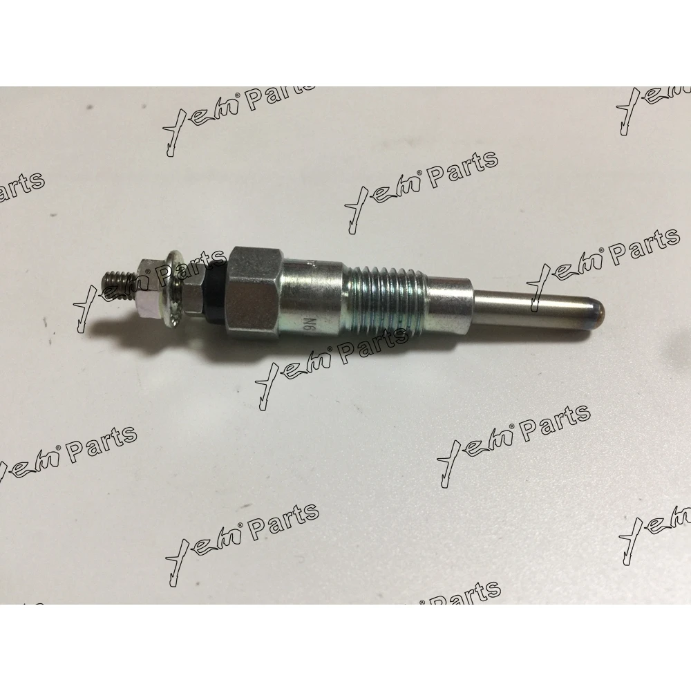 For Yanmar Diesel Engine 3TNV76 Glow Plug 4
