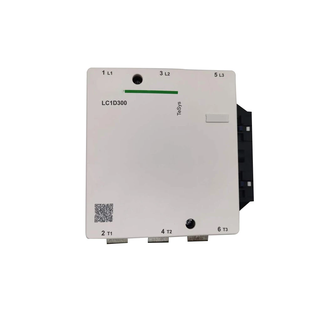 Contactor LC1D80E7C Ac Magnetic 48V Contactor for Tower Crane SCM