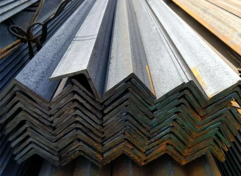 MS Steel Angle Supplier Equal and Unequal Steel Angle Bar Price High Quality Product Category