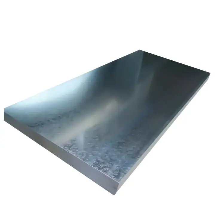 SGCC/SPCC/DX51D Galvanized Sheet Roof