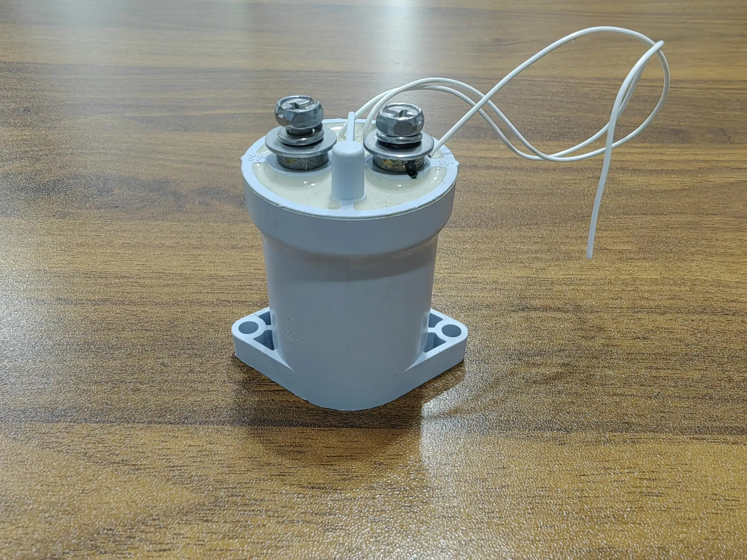 EVL50 Series High Voltage Electrical Contactor Dc Contactor