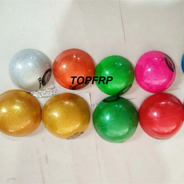 High Quality PVC Exercise Gym Rhythmic Gymnastic Ball