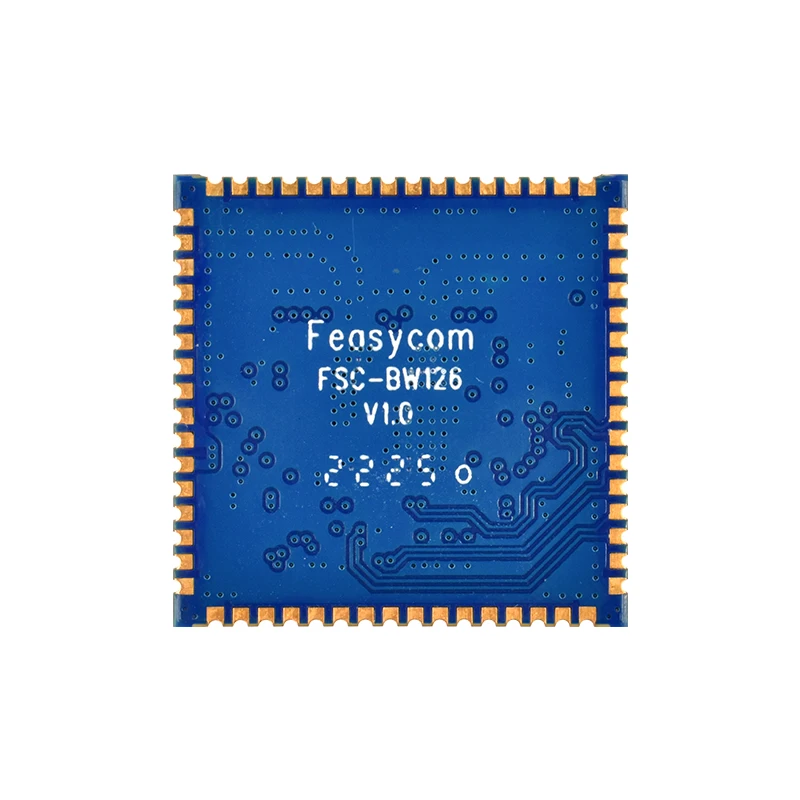 Feasycom Programmable Low Cost Rtl8852be Iot Bw126 Wireless Car Dual ...