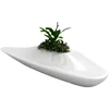 Bright white