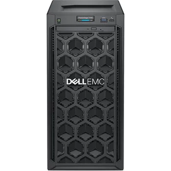 Dell Poweredge T140 - Intel Xeon E-2124 3.4ghz Tower Server