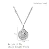 Silver Necklace