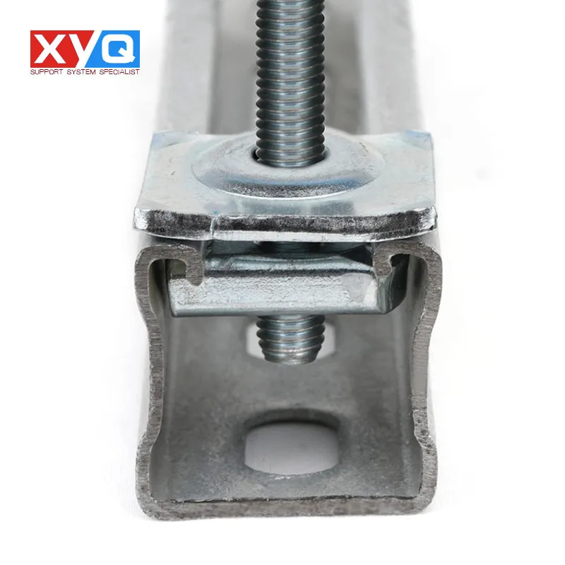 Strut Channel Combo Electrical Unistrut Nut Fastenings Support Channel ...