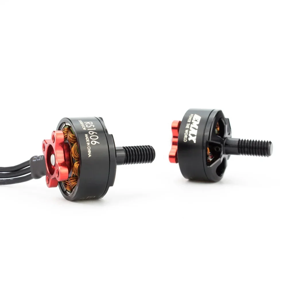 Official Store EMAX 1606 3300KV 4000KV Micro RS1606 Drone Engine 3-4S Brushless Motor for RC Drone FPV Racing Multi Rotor