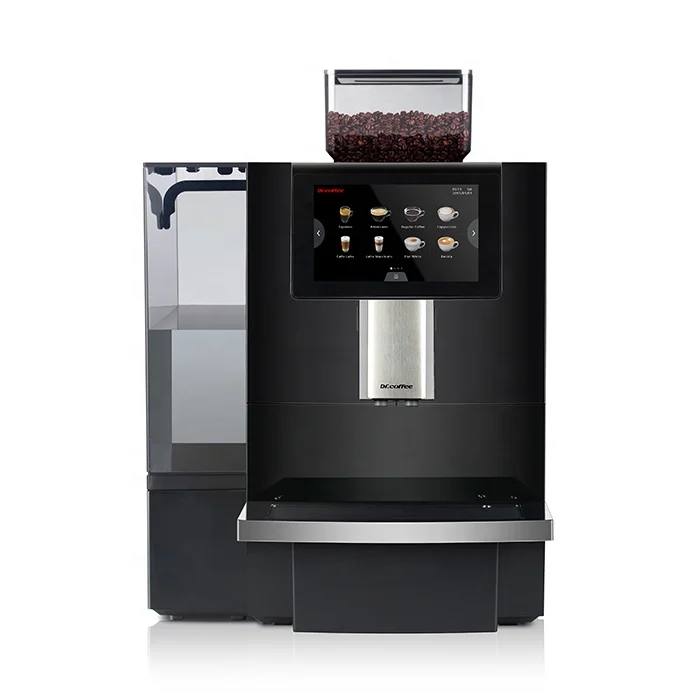 Dr. Coffee F11 Big Plus New Trending Automatic Commercial Coffee Machine 444097