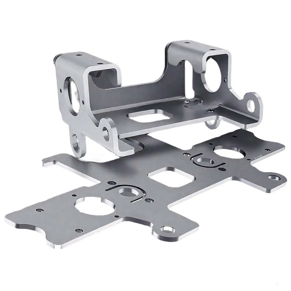 High Quality CNC Custom Stainless Steel Stamping Parts Manufacturing Sheet Metal Laser Cutting Welding Bending Fabrication
