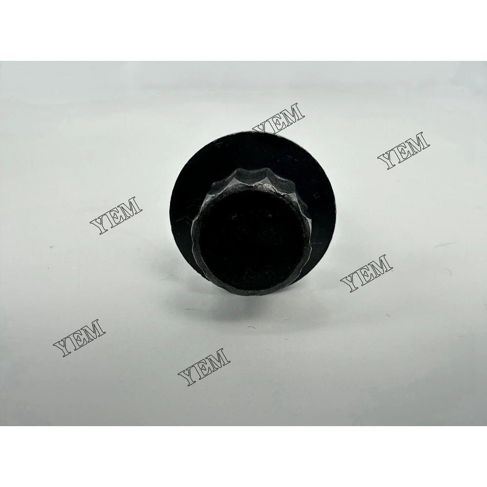 For Komatsu 6D125 Bolt 6150-21-2430 6150-21-2431 Engine 4