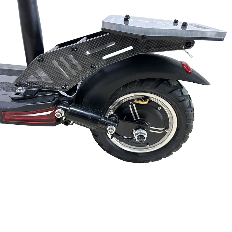 Wholesale 10 Inch 48v 800w Escooter Electric Scooter Dual Suspension