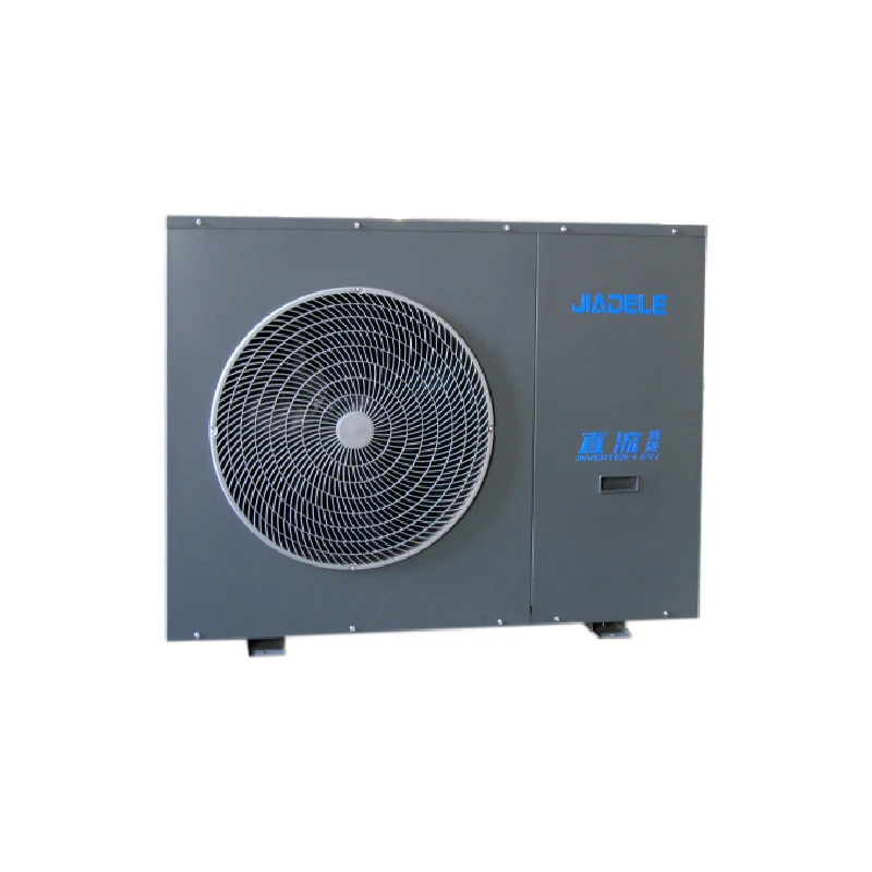 Water Heat Pump DC Inverter All in One Air Source Hot