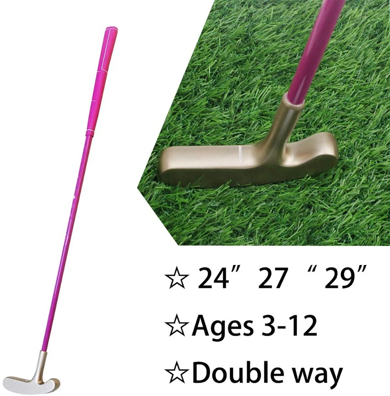 Factory Customized Logotwo Ways Gold Head Silver Head Different Sizes