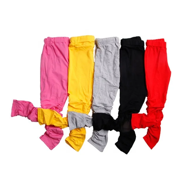 Girls sports wear Leggings